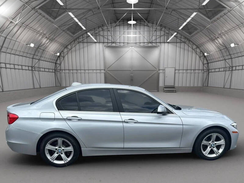 2015 BMW 3 Series 328i xDrive