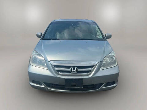 2007 Honda Odyssey EX-L
