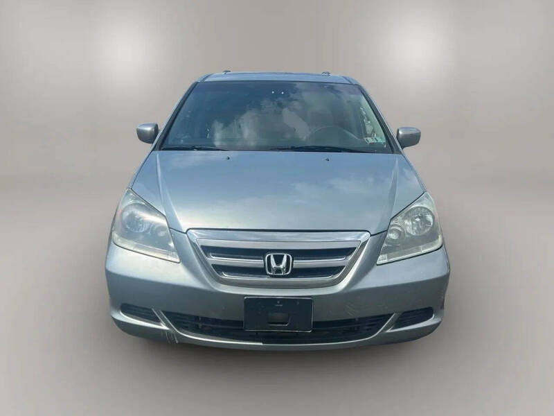 2007 Honda Odyssey EX-L