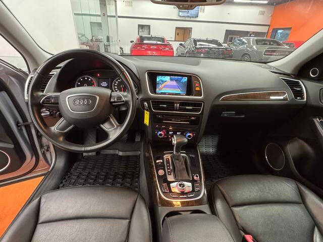 2016 Audi Q5 2.0T quattro Premium Plus
