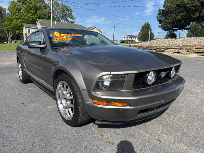 2005 Ford Mustang V6 Premium