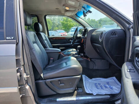 2009 GMC Envoy SLT
