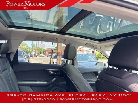 2023 Audi Q7 quattro Premium Plus 55 TFSI