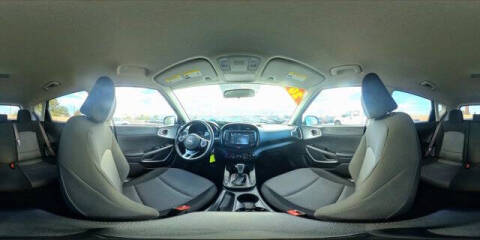 2020 Kia Soul X-Line