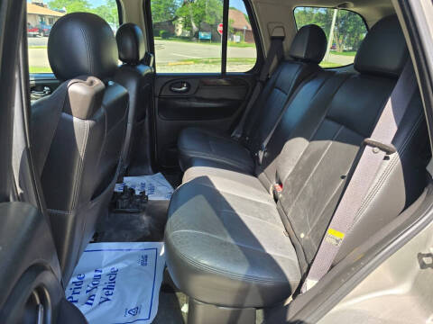 2005 GMC Envoy SLT