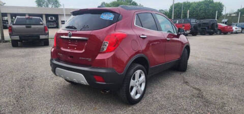 2015 Buick Encore