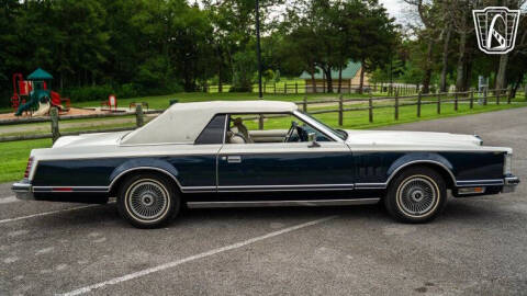 1979 Lincoln Continental