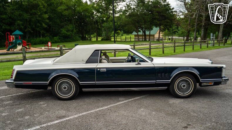 1979 Lincoln Continental