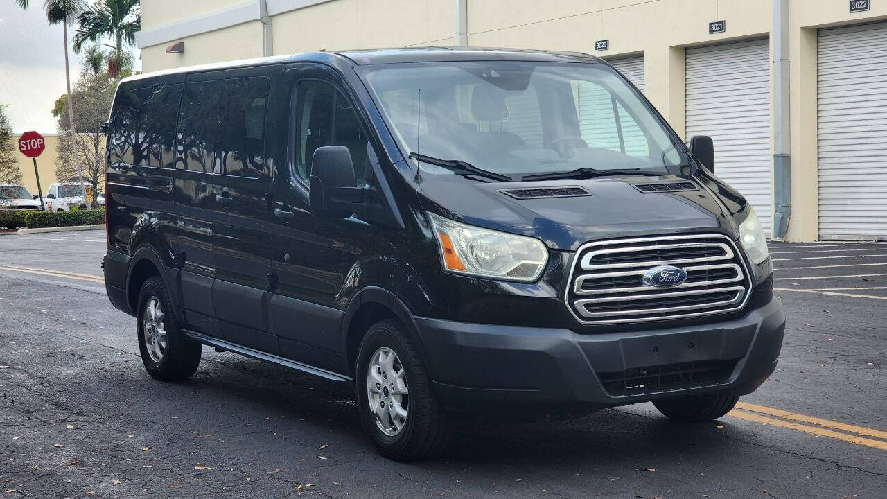 2015 Ford Transit  - $12,900