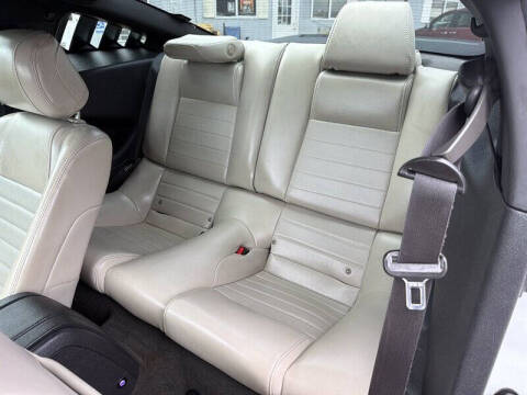 2014 Ford Mustang V6