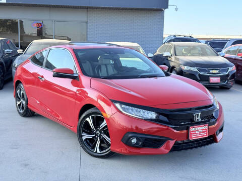 2017 Honda Civic Touring