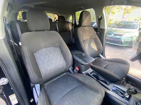 2021 Mitsubishi Outlander Sport SE