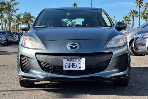 2012 Mazda MAZDA3 i Grand Touring