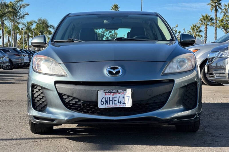 2012 Mazda MAZDA3 i Grand Touring