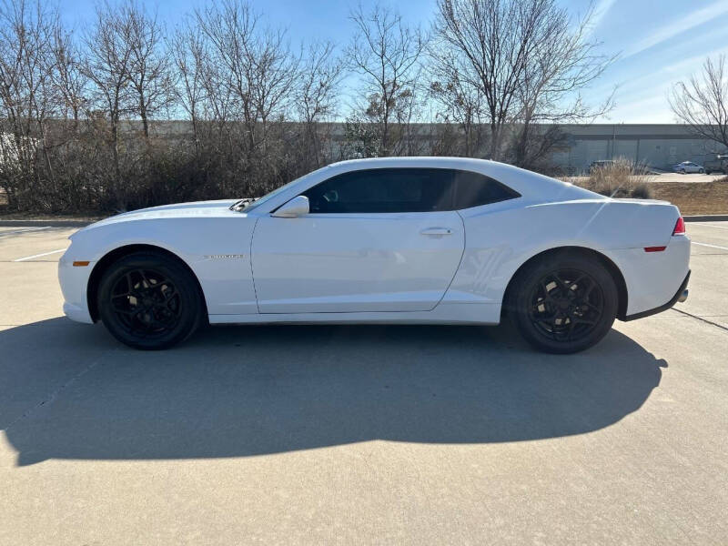 2014 Chevrolet Camaro LS