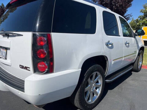 2013 GMC Yukon Denali