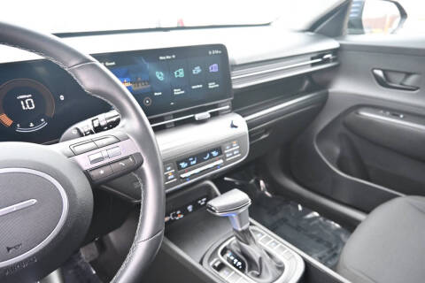 2025 Hyundai Kona SEL