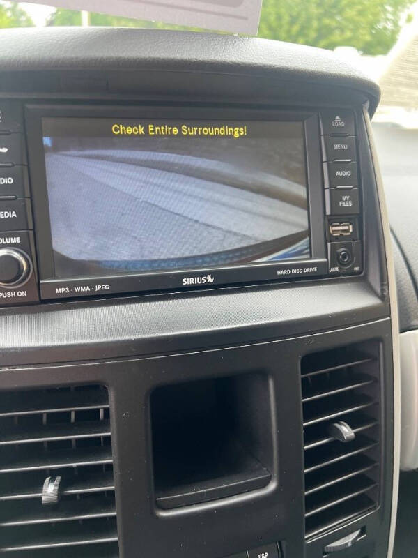 2010 Dodge Grand Caravan Crew