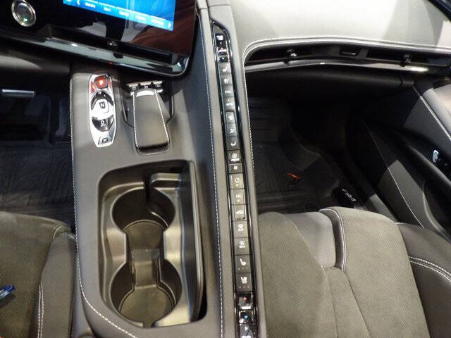 2024 Chevrolet Corvette Stingray