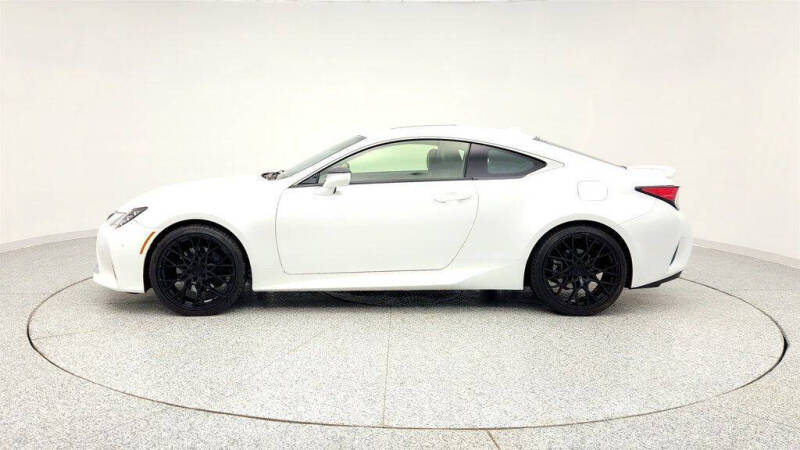2023 Lexus RC 350