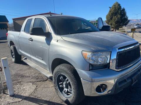 2011 Toyota Tundra for sale at Dan's Auto Sales in Grand Junction CO