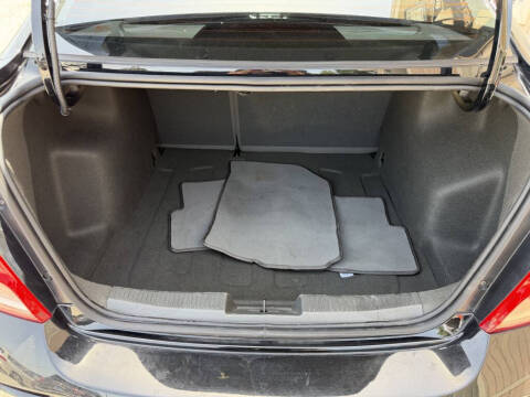 2017 Chevrolet Sonic LT Auto