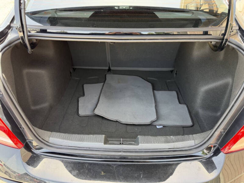 2017 Chevrolet Sonic LT Auto