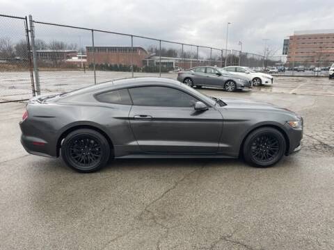 2017 Ford Mustang for sale at GoShopAuto - Boardman Nissan in Youngstown OH
