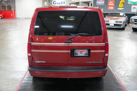 2000 Chevrolet Astro