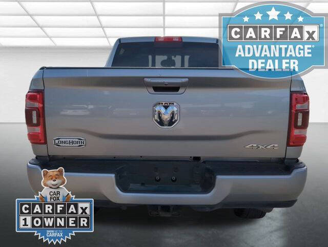 2023 RAM 2500 Limited Longhorn