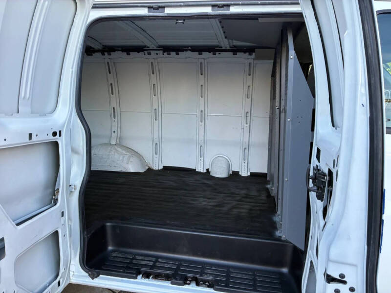 2013 Chevrolet Express 2500