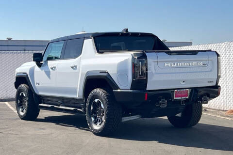 2022 GMC HUMMER EV Edition 1