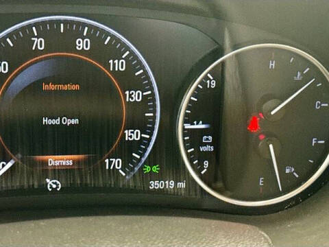 2019 Buick Envision Premium II