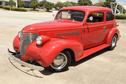 1939 Chevrolet Master Deluxe