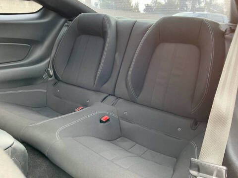 2020 Ford Mustang GT