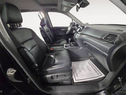 2020 Honda Pilot EX-L