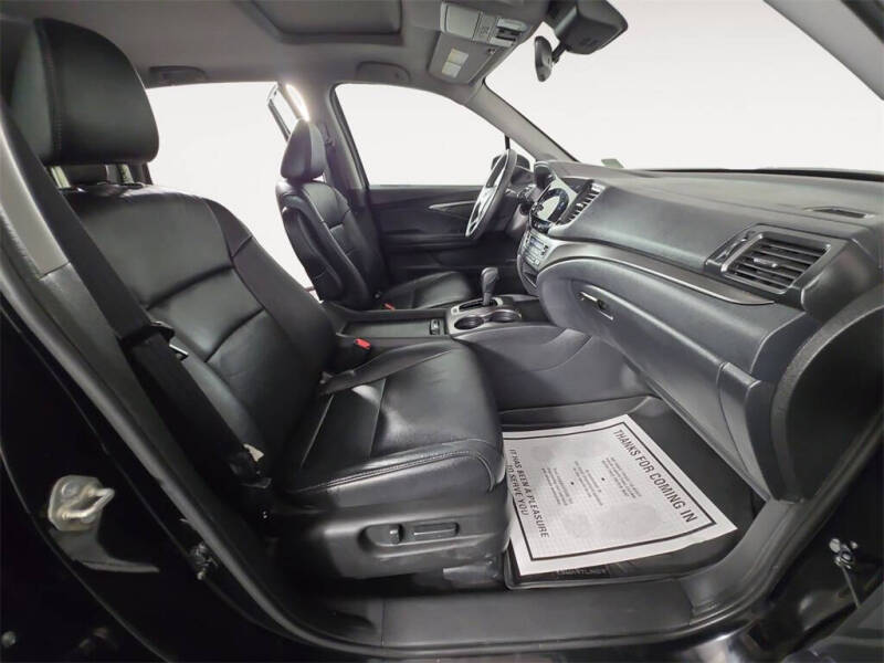 2020 Honda Pilot EX-L