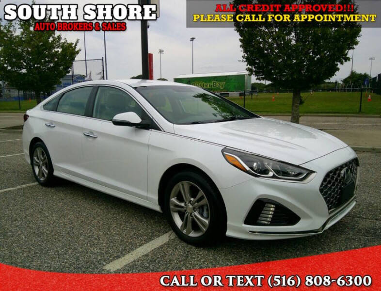 2019 Hyundai Sonata