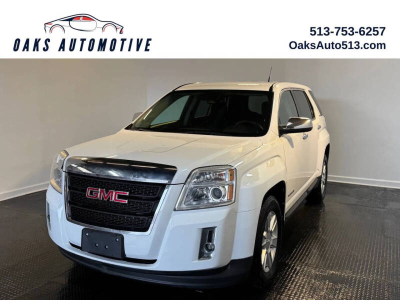2012 GMC Terrain SLE-1