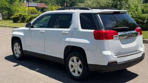 2011 GMC Terrain SLE-2