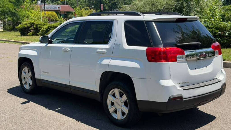 2011 GMC Terrain SLE-2