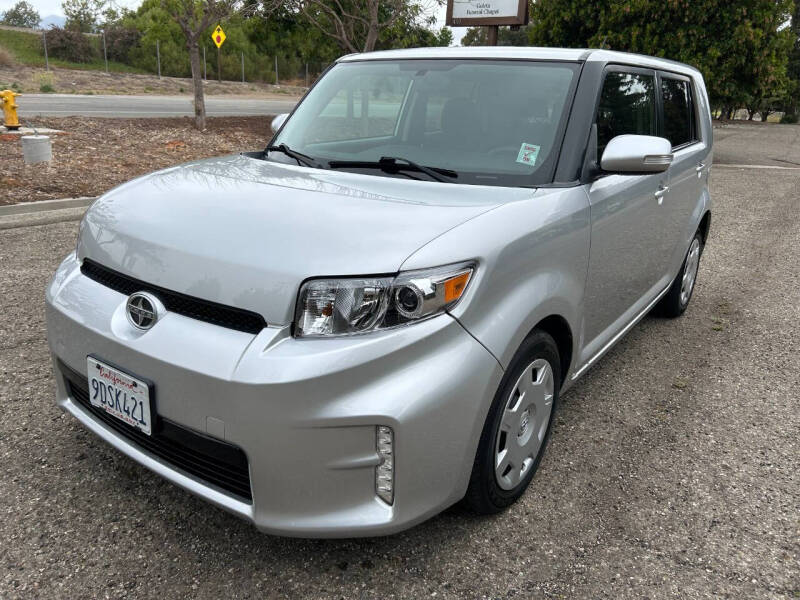 2014 Scion xB