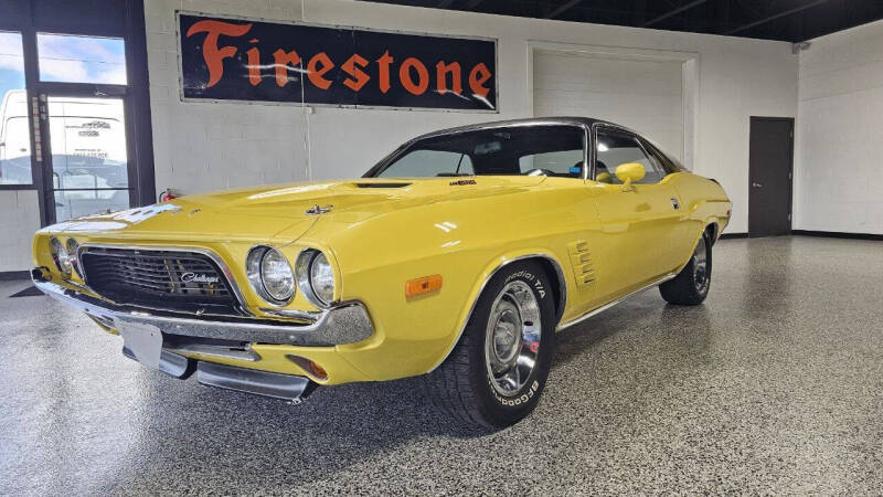 1973 Dodge Challenger