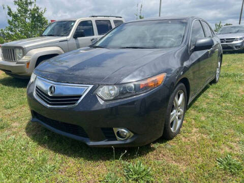 2011 Acura TSX for sale at Georgia Truck World in Mcdonough GA