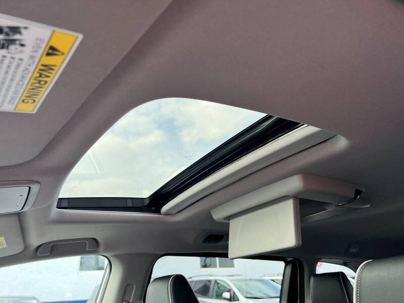 2023 Honda Odyssey Elite