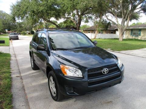 2011 Toyota RAV4 for sale at TAURUS AUTOMOTIVE LLC in Clearwater FL