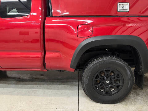2021 Toyota Tacoma