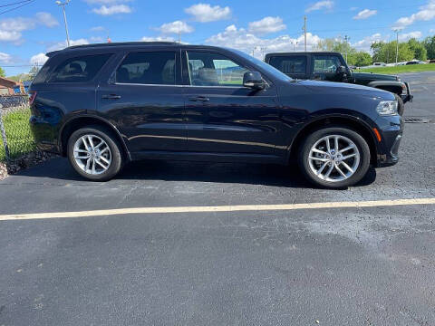 2024 Dodge Durango