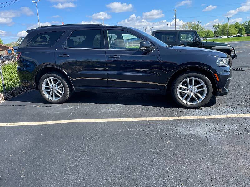 2024 Dodge Durango