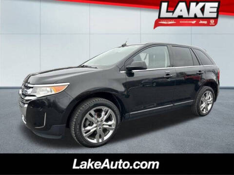 2011 Ford Edge Limited